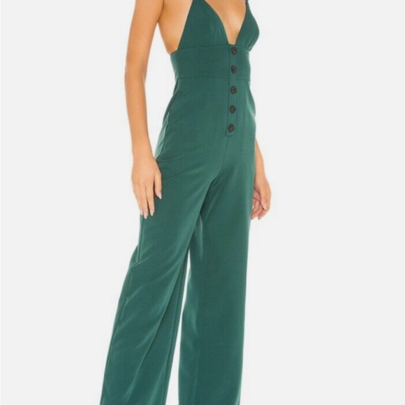 NWT Lovers + Friends Elysian Jumpsuit Size Small - Picture 3 of 13